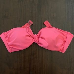 Victoria’s Secret Bandeau Bikini Top
